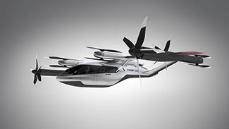 Hyundai S-A1 eVTOL