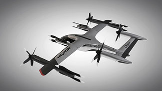 Hyundai S-A1 eVTOL