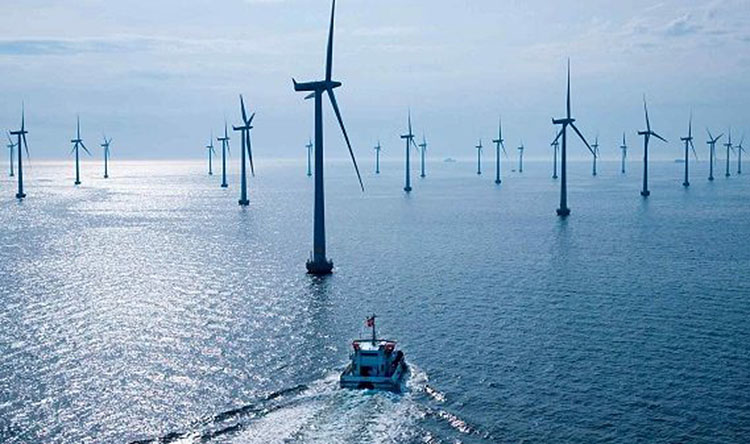Компании Ocean Winds и Ignitis grupe будут совместно развивать морскую ветроэнергетику на Балтике