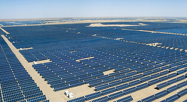 Крупнейшая солнечная ферма мира в Дубае будет расширена до 2,8 ГВт